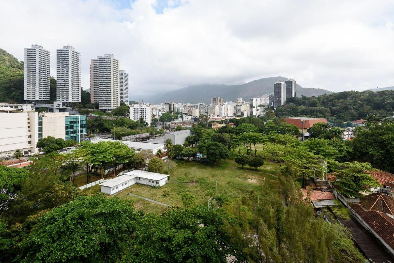 Vista Incrivel No Bairro Da Urca - Besthostrio Lägenhet Rio de Janeiro Exteriör bild