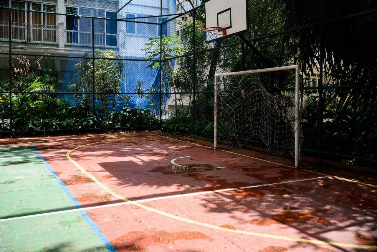 Vista Incrivel No Bairro Da Urca - Besthostrio Lägenhet Rio de Janeiro Exteriör bild